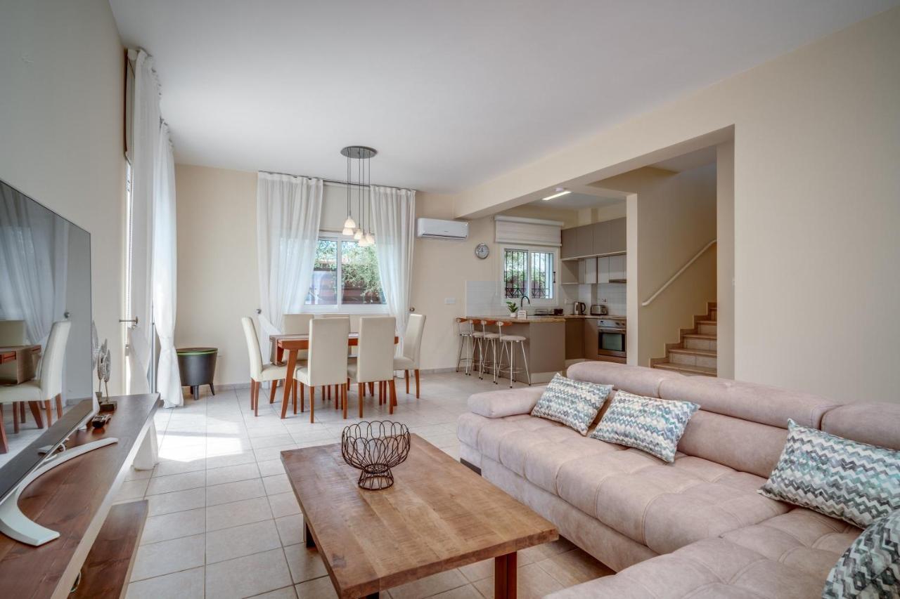 Amphitrite Villa Paralimni Luaran gambar