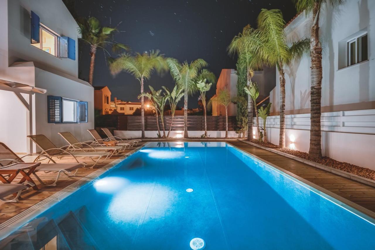 Amphitrite Villa Paralimni Luaran gambar