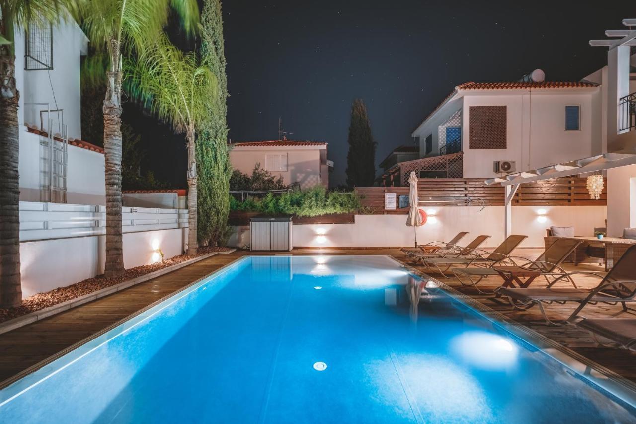 Amphitrite Villa Paralimni Luaran gambar