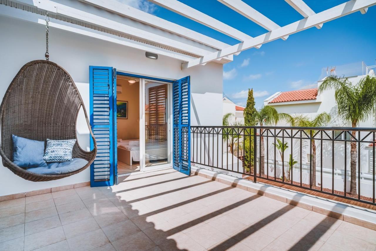 Amphitrite Villa Paralimni Luaran gambar