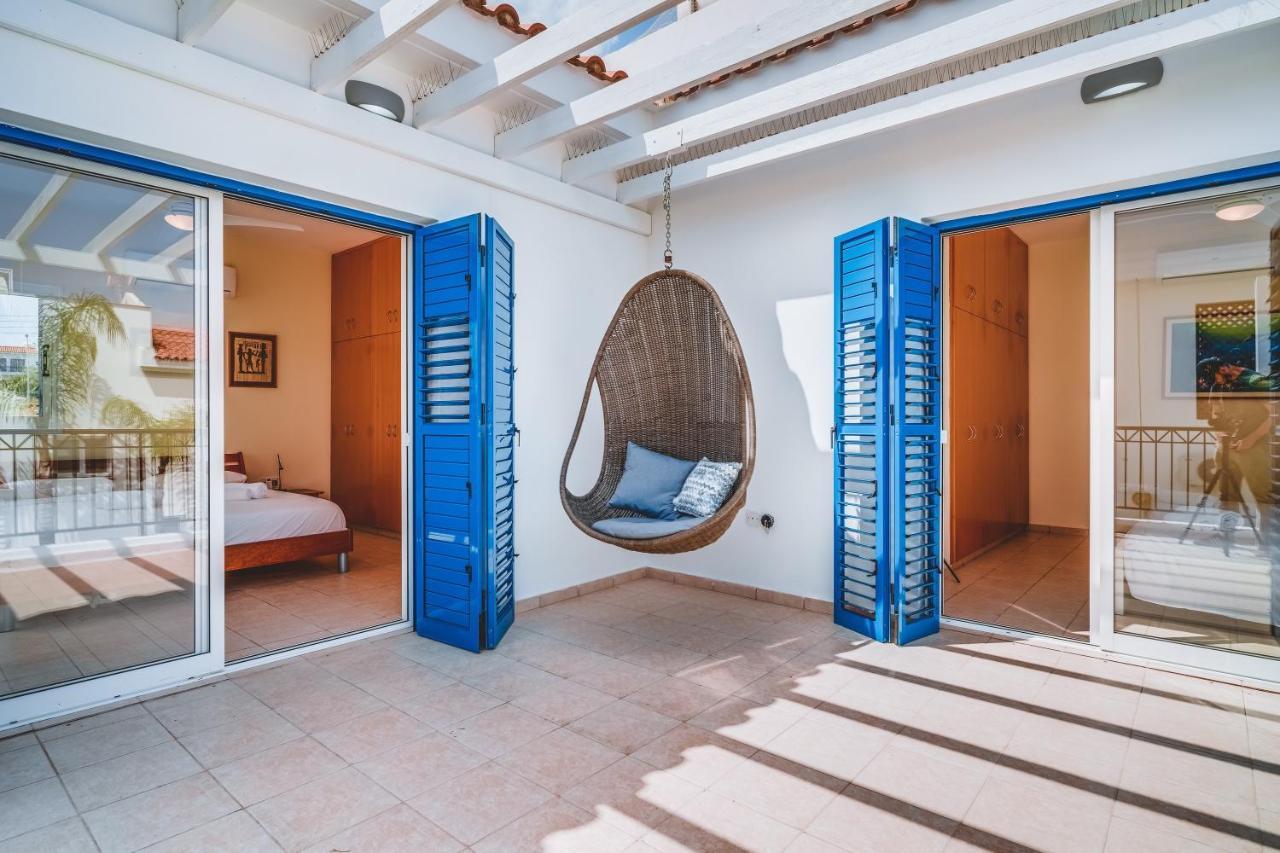Amphitrite Villa Paralimni Luaran gambar