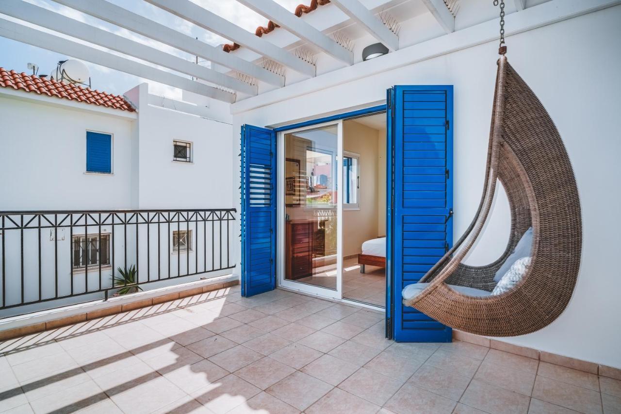 Amphitrite Villa Paralimni Luaran gambar