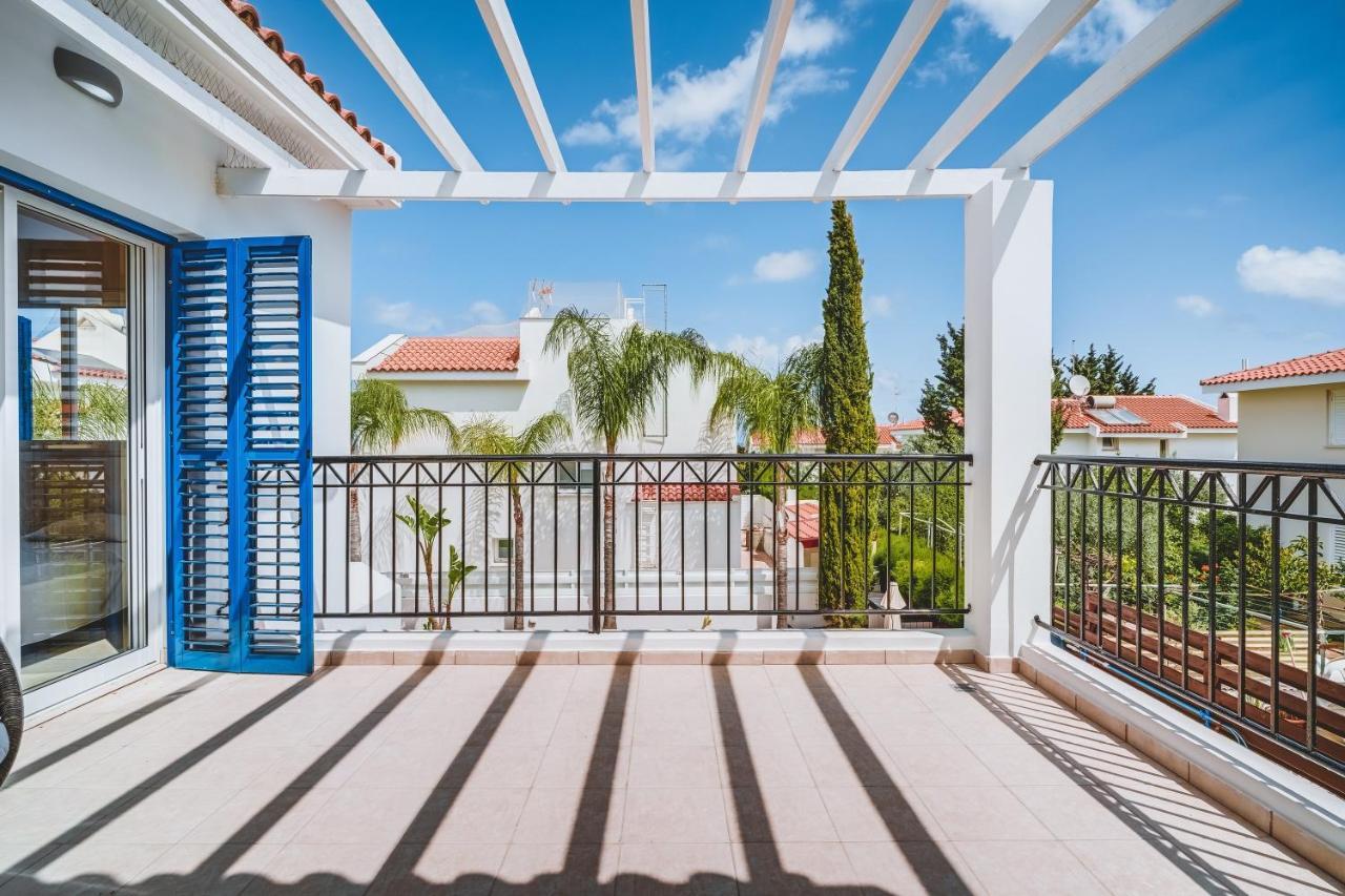 Amphitrite Villa Paralimni Luaran gambar