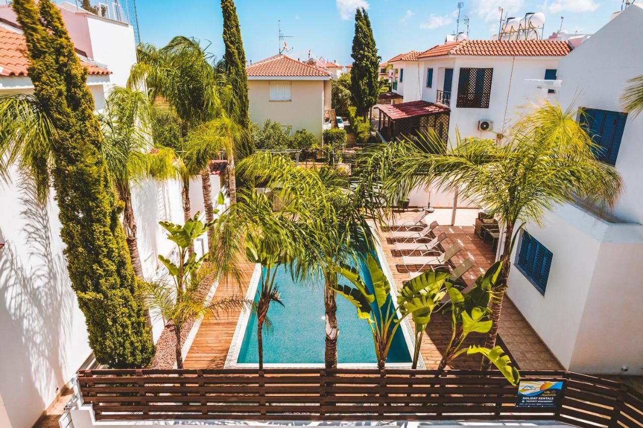 Amphitrite Villa Paralimni Luaran gambar