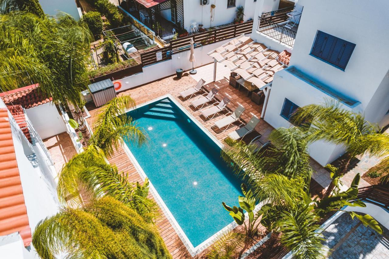 Amphitrite Villa Paralimni Luaran gambar