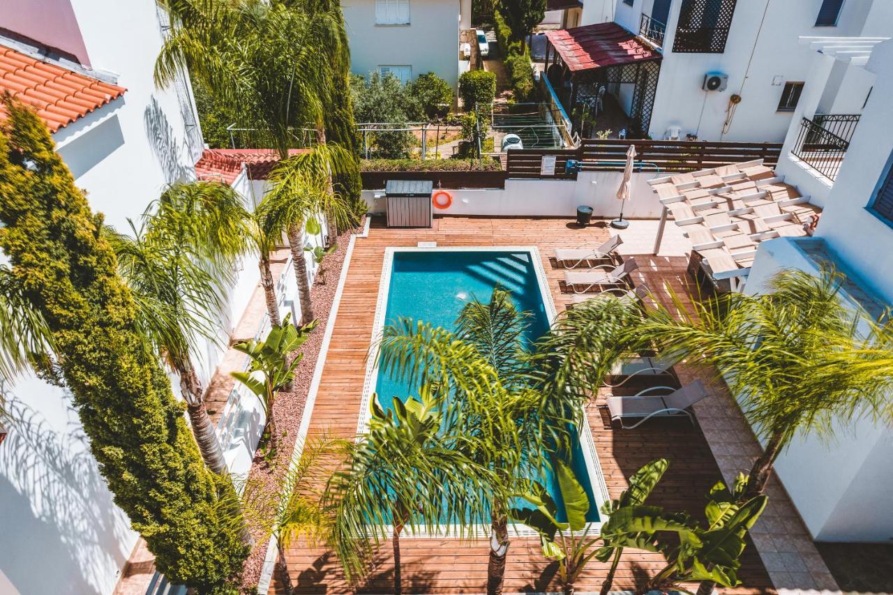 Amphitrite Villa Paralimni Luaran gambar