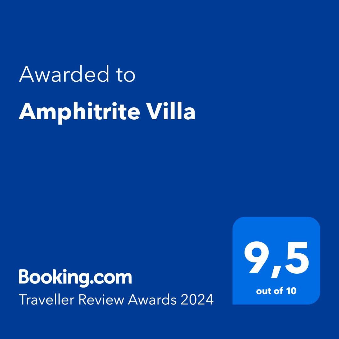 Amphitrite Villa Paralimni Luaran gambar